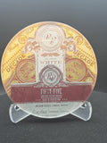 Rocky Patel Cigar Art Coasters | Contemporary Cigar Artwork | Baltic Birch Wood